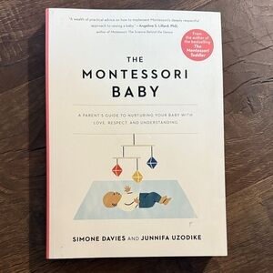 The Montessori Baby Book